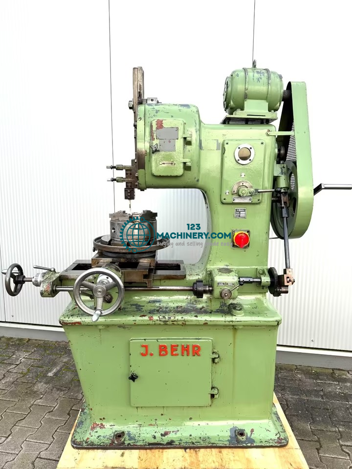 Behr ST 150 Vertikale Stossmaschine