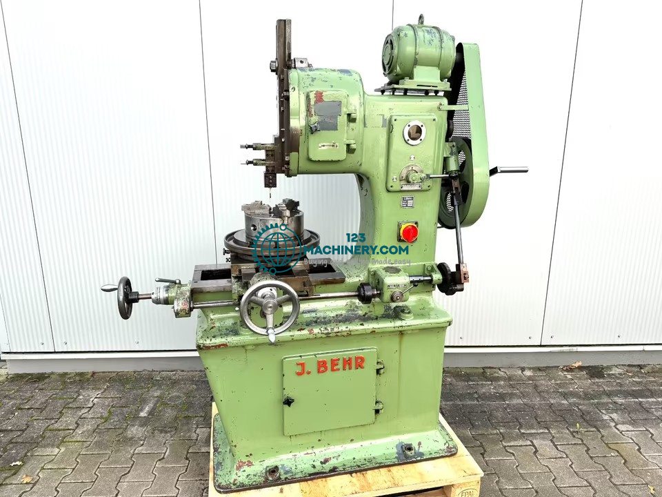 Behr ST 150 Vertikale Stossmaschine