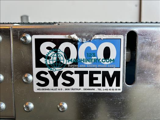 Soco conveyor