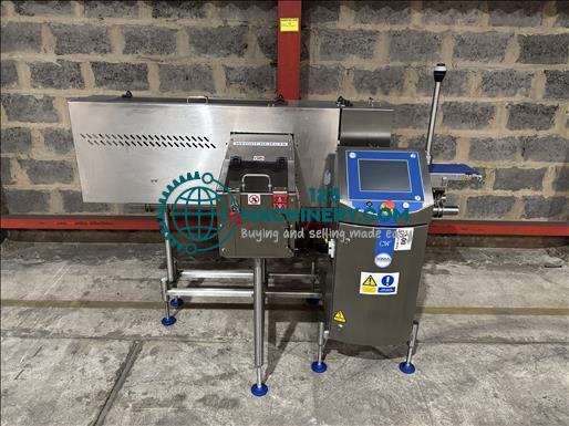 Loma CW3 Checkweigher