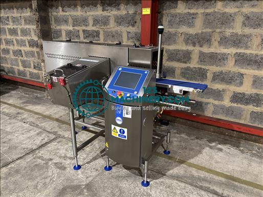 Loma CW3 Checkweigher