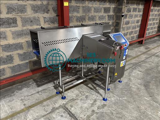Loma CW3 Checkweigher