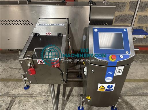 Loma CW3 Checkweigher