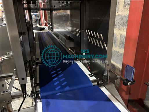 Loma CW3 Checkweigher