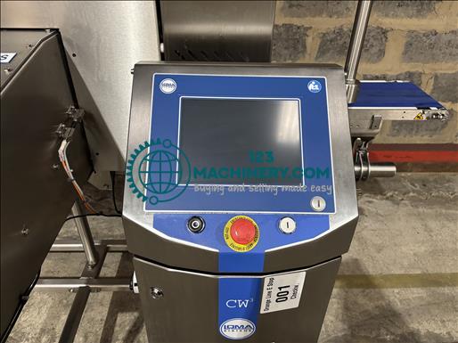 Loma CW3 Checkweigher