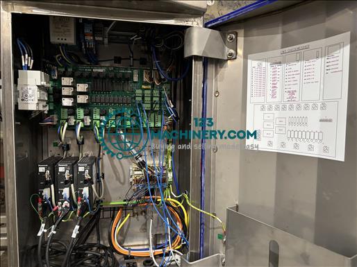 Loma CW3 Checkweigher