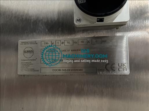 Loma CW3 Checkweigher