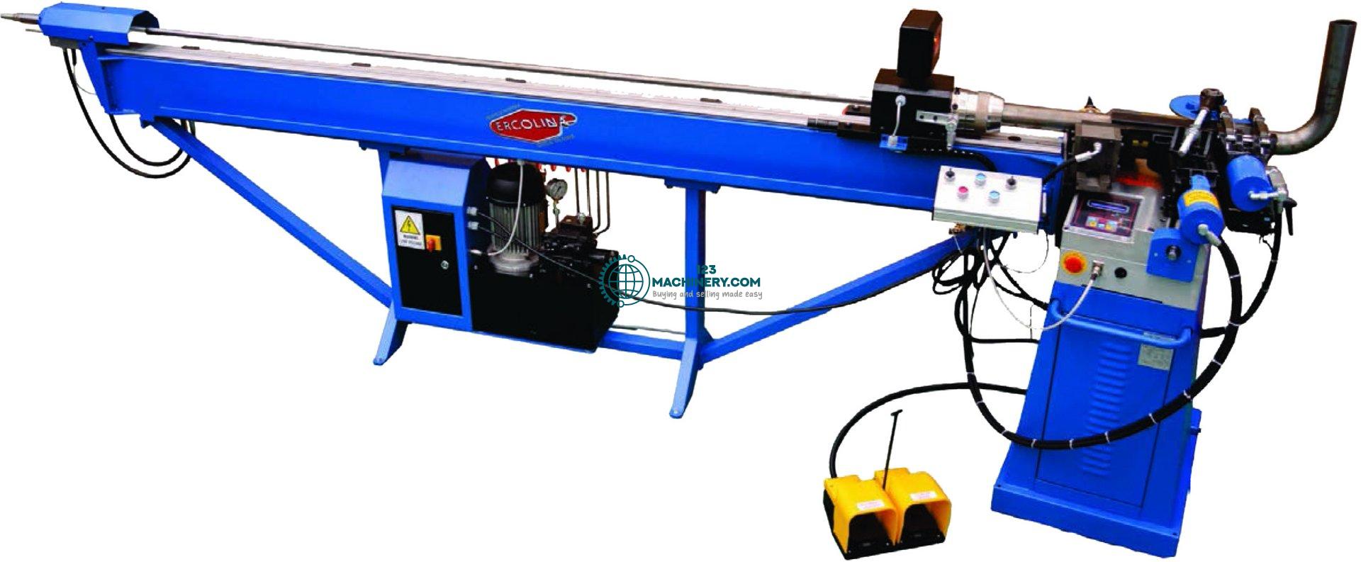 Inserat anzeigen Rohrbiegemaschine mit Dorn ERCOLINA Topbender TB 050 PT A3/H