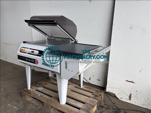 Show advert Minipack Torre Replay 55 Evo Shrink wrapping chamber machine