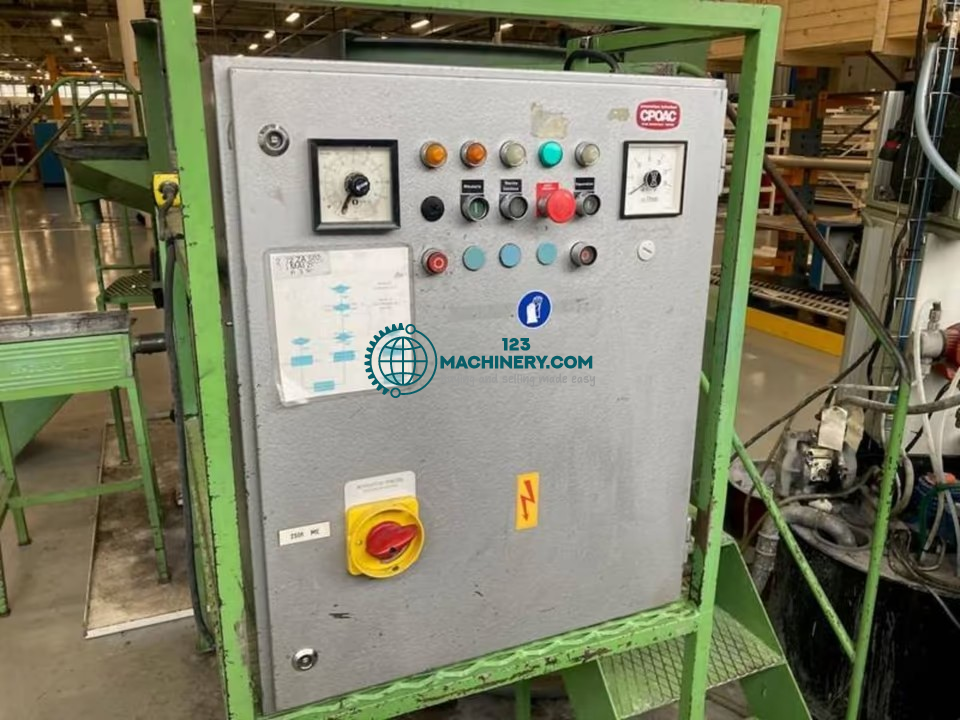 WALTHER Trowal Typ CA 650