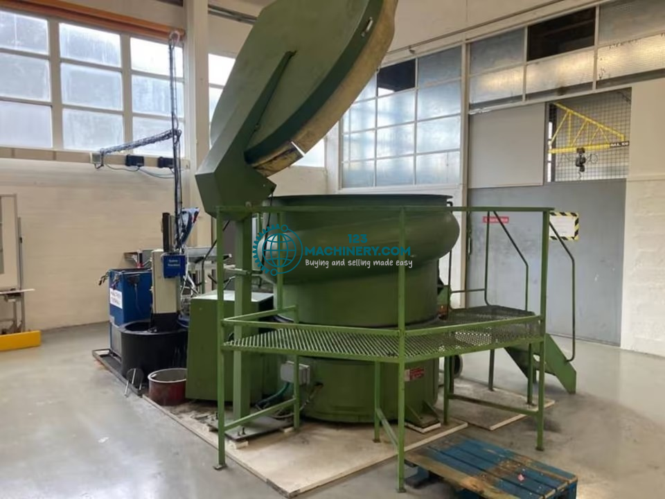 WALTHER Trowal Typ CA 650