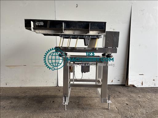 Show advert NNP Vibratory conveyor