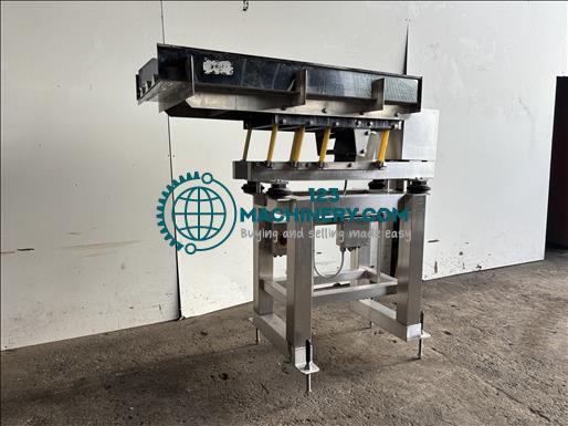 Show advert NNP Vibratory conveyor