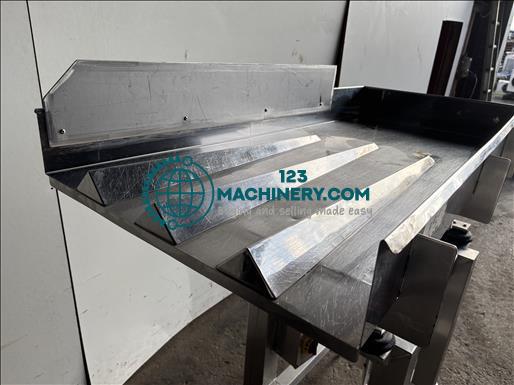 Show advert NNP Vibratory conveyor