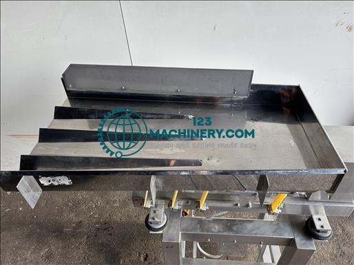 Show advert NNP Vibratory conveyor