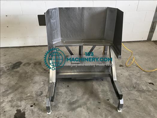 Hocker SL25 Tote bin inverter