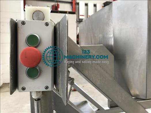 Hocker SL25 Tote bin inverter