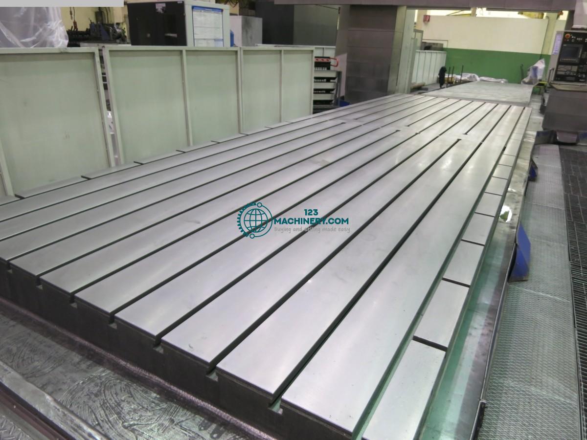 Inserat anzeigen Portalfräsmaschine