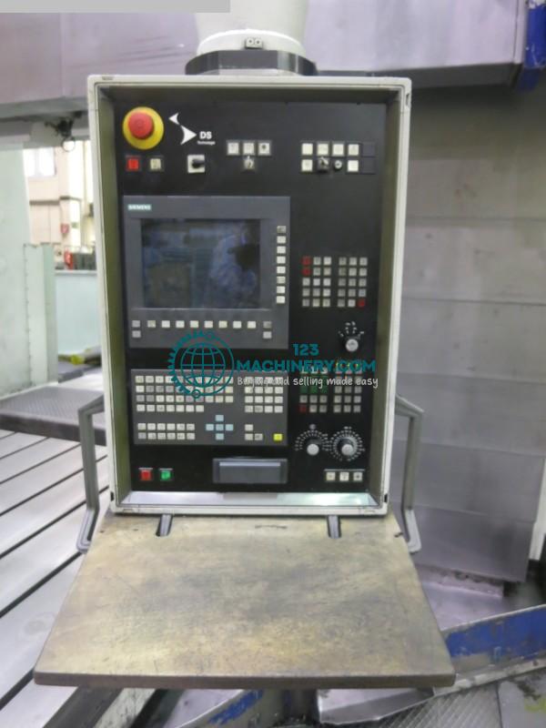 Inserat anzeigen Portalfräsmaschine