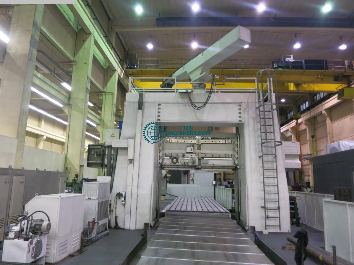 Inserat anzeigen Portalfräsmaschine