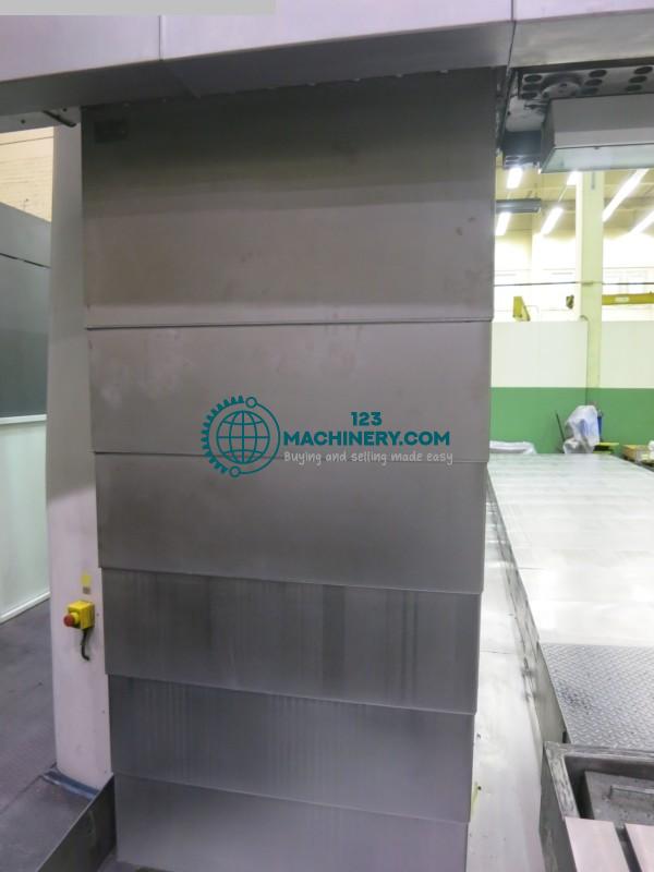 Inserat anzeigen Portalfräsmaschine