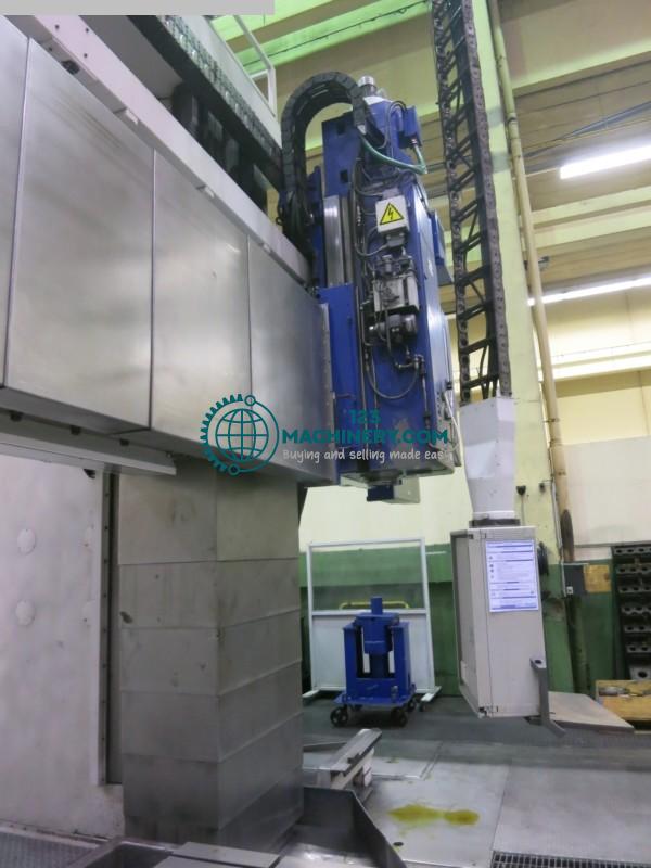 Inserat anzeigen Portalfräsmaschine