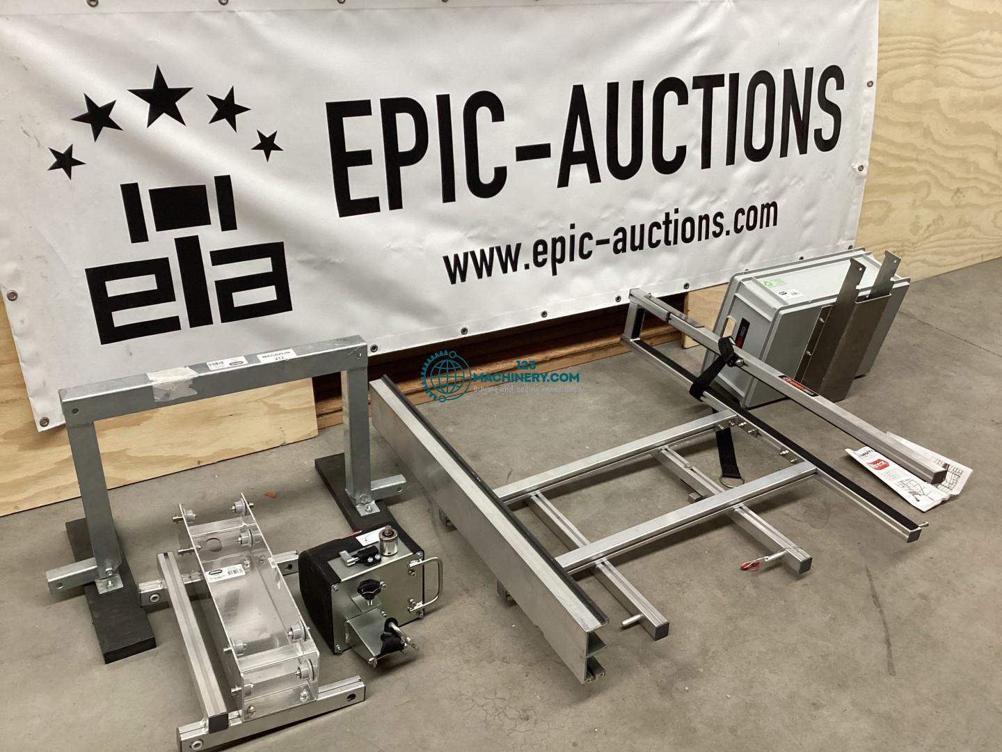 Pokaż ogłoszenie Unused Altrex Shuttle Ergo 360 Solar panels Elevat