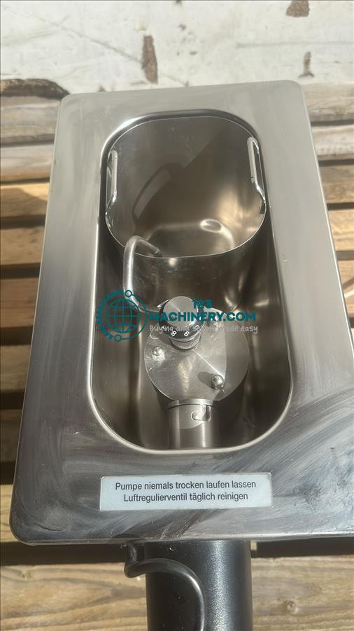 Inserat anzeigen Mussana Whipped cream machine