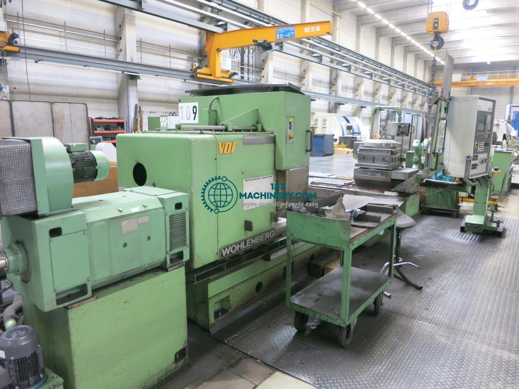 Toon advertentie Schwerdrehmaschine