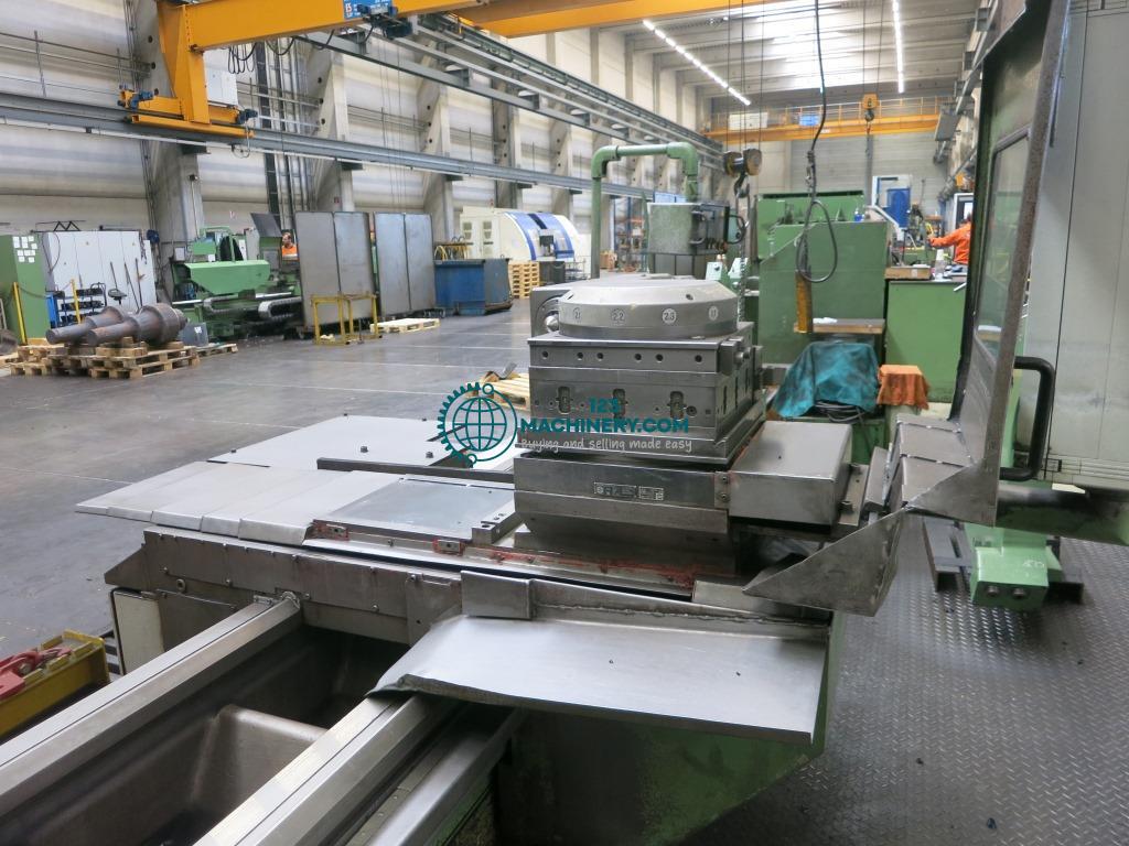 Toon advertentie Schwerdrehmaschine