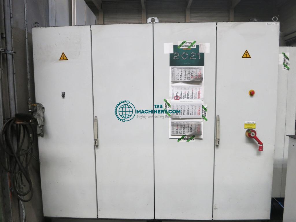 Toon advertentie Schwerdrehmaschine