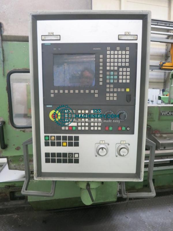 Toon advertentie Schwerdrehmaschine