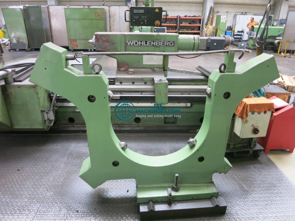 Toon advertentie Schwerdrehmaschine