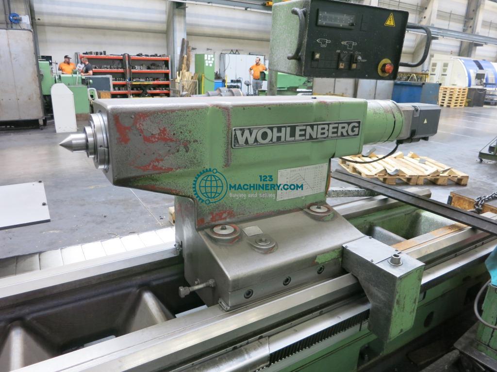 Toon advertentie Schwerdrehmaschine