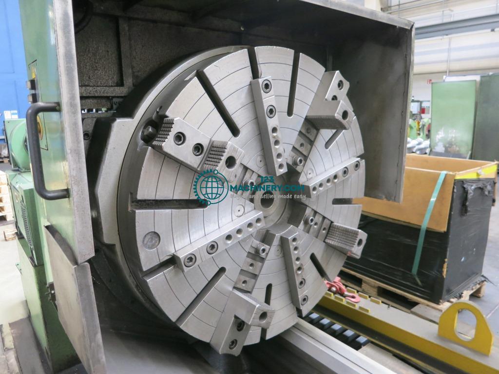 Toon advertentie Schwerdrehmaschine