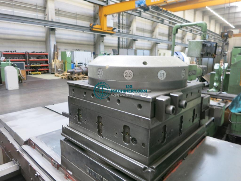 Toon advertentie Schwerdrehmaschine