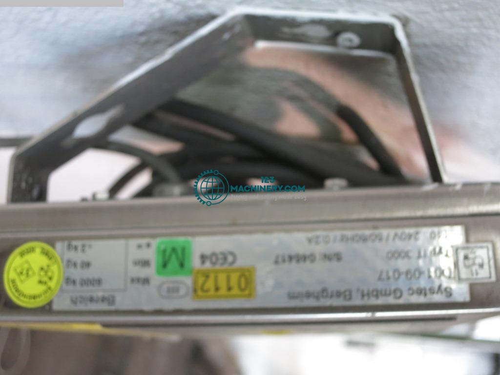 Mostrar anuncio Bodenwaage