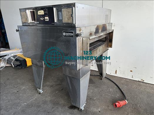 İlanı göster Doyon FC2E Pizza oven