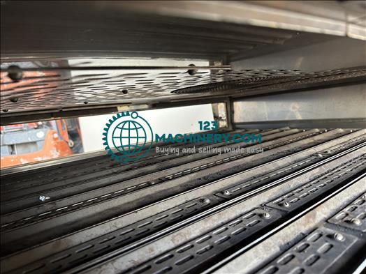 İlanı göster Doyon FC2E Pizza oven