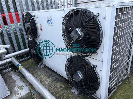 Italia Refrigerazional SRL Low noise condensing un