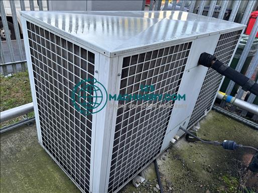 Italia Refrigerazional SRL Low noise condensing un