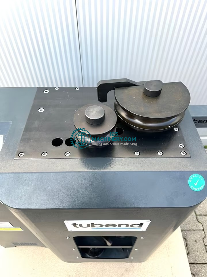 Rohrbiegemaschine Tubend TB 42 hydraulisch Neumaschine
