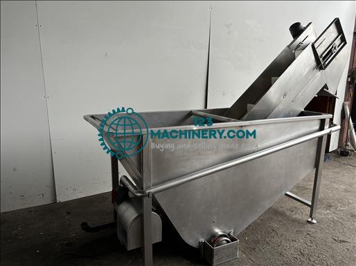 Afficher l`annonce DTB washing conveyor Bucket elevator washing conve