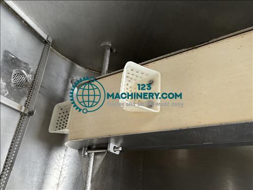 Afficher l`annonce DTB washing conveyor Bucket elevator washing conve