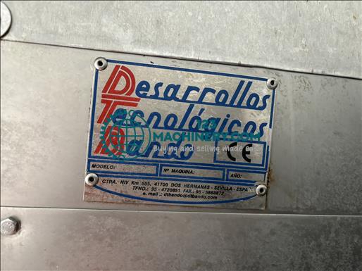 Afficher l`annonce DTB washing conveyor Bucket elevator washing conve