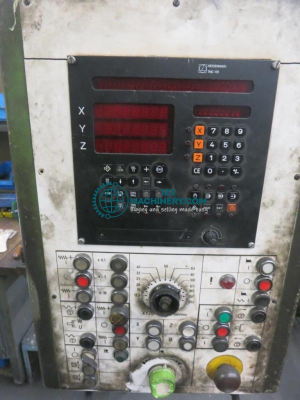 Inserat anzeigen Tischbohrwerk