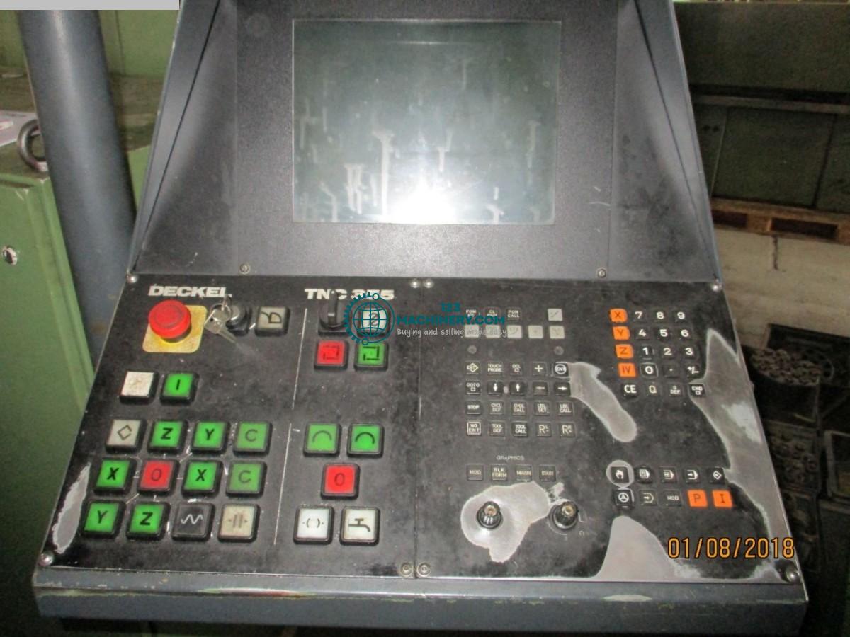 Toon advertentie Fräsmaschine - Universal