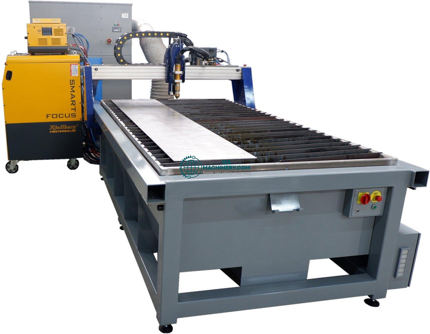Mostrar anuncio CNC plasma cutting machine PlasmaCut 3015 PRO DD w
