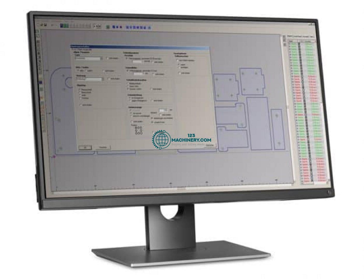 Mostrar anuncio CNC plasma cutting machine PlasmaCut 3015 PRO DD w