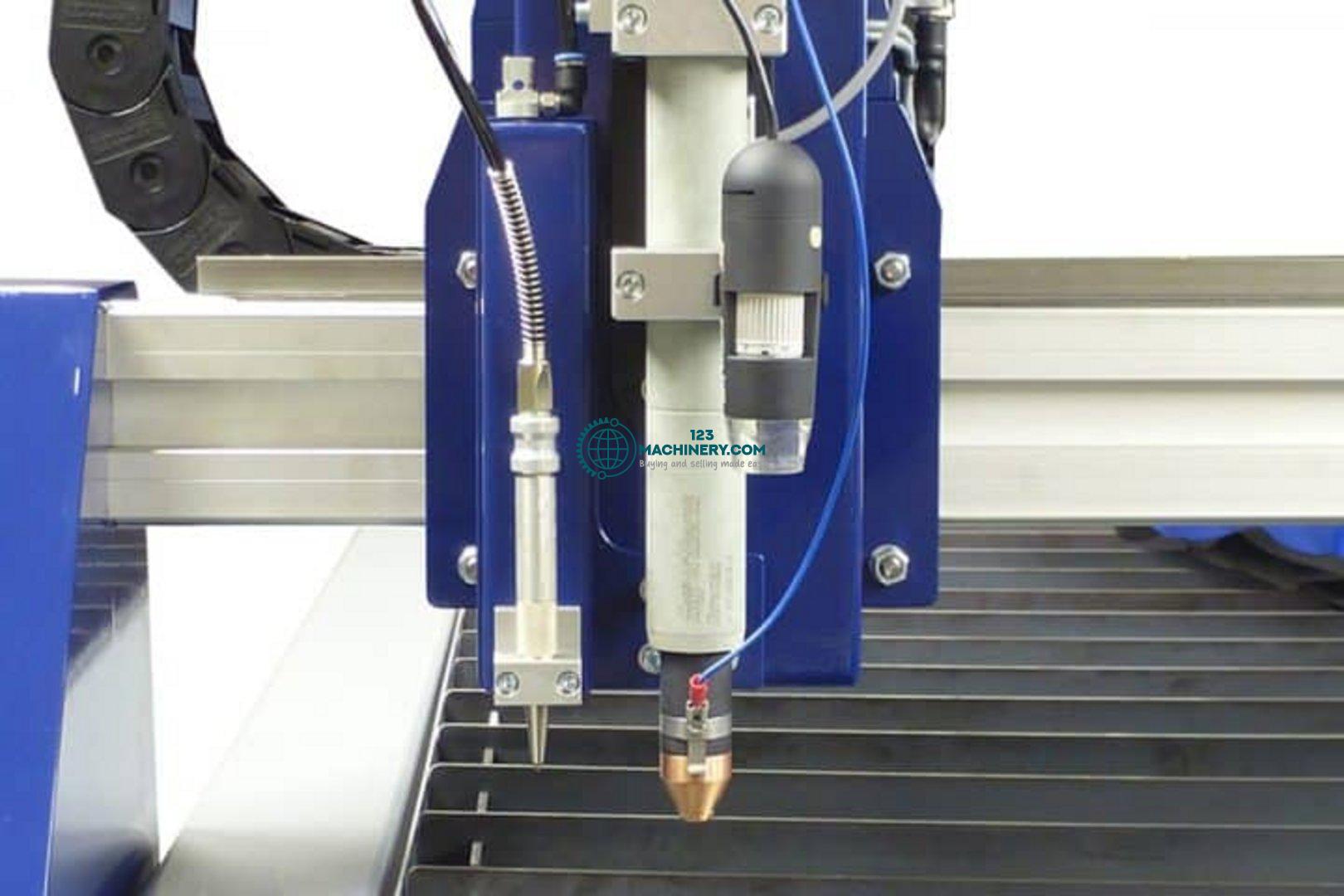 Mostrar anuncio CNC plasma cutting machine PlasmaCut 3015 PRO DD w